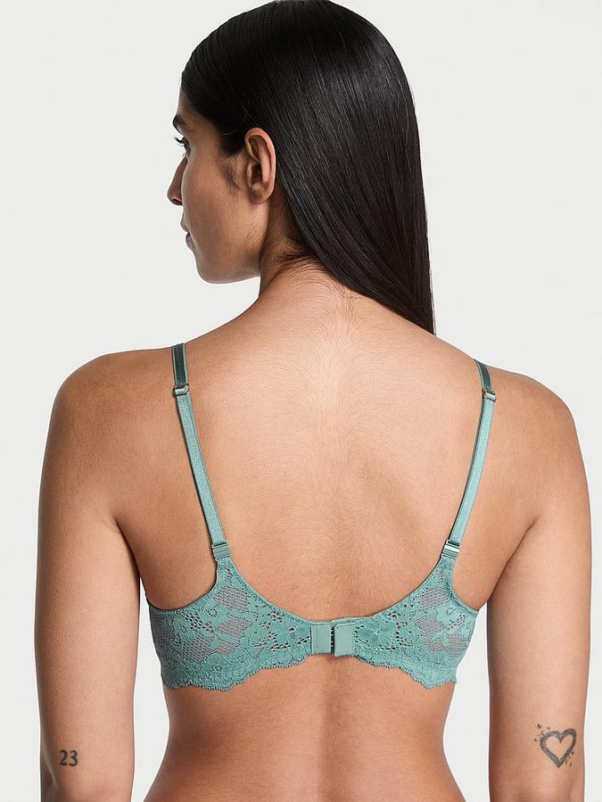Lace Push-Up Bra image number 1