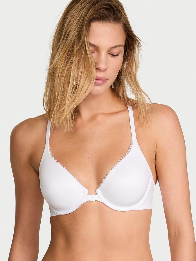 Lightly Lined Full-Coverage Bra