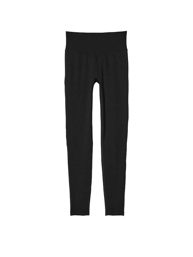 Seamless Rib Legging image number 0