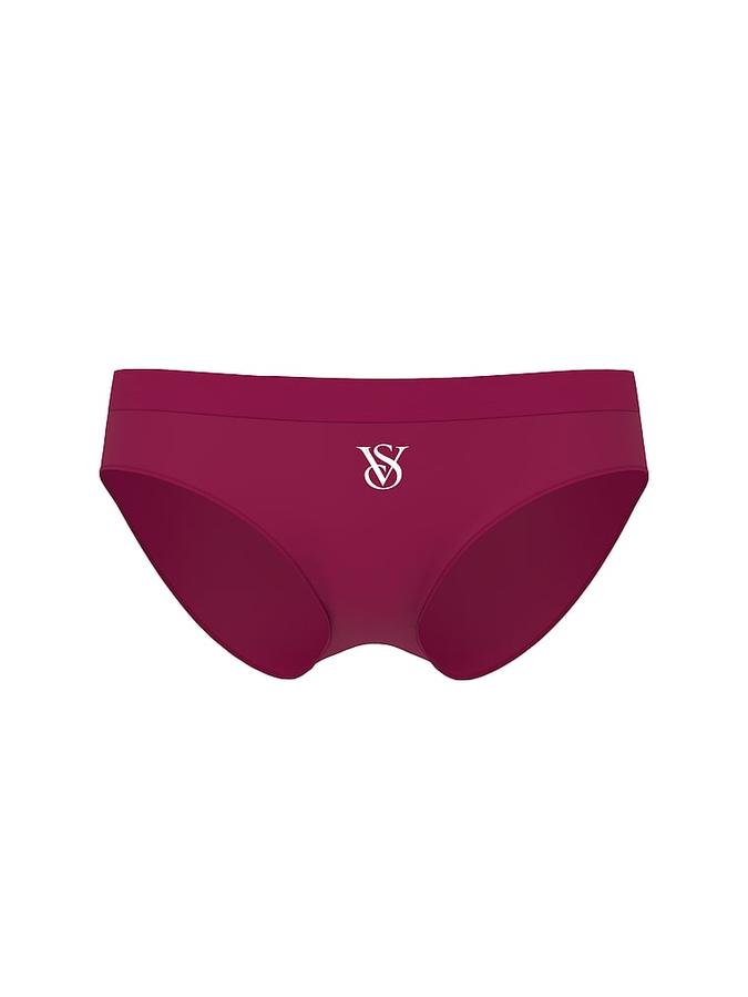 Seamless Sparkle Logo Bikini Panty