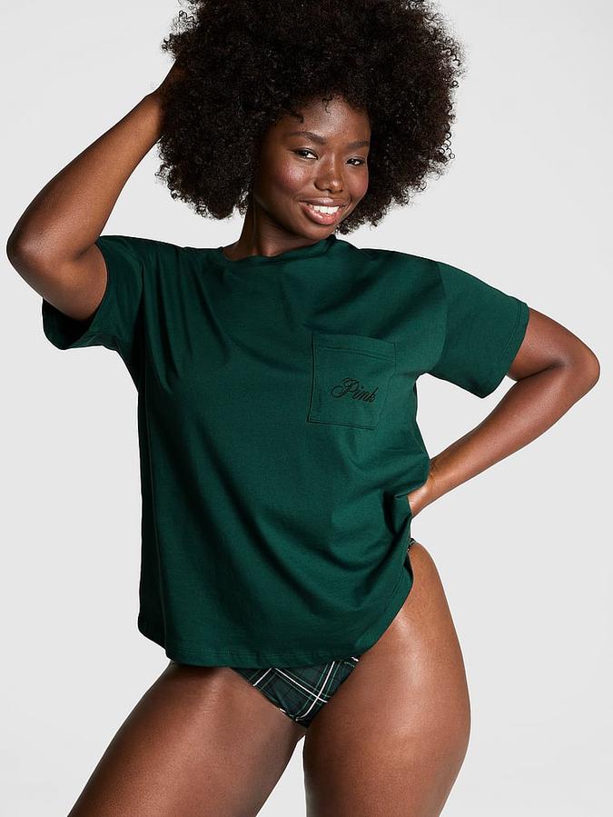 100% Cotton Bling Tee image number 0