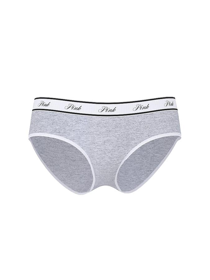 Logo Cotton Hiphugger Panty image number 2