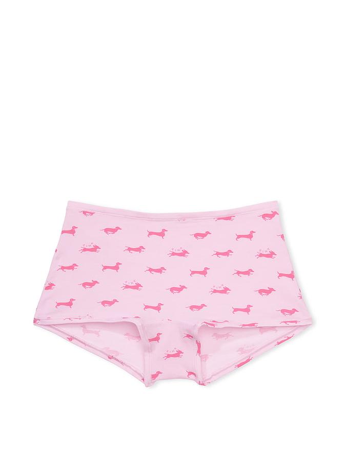 Cotton Boyshort Panty image number 2