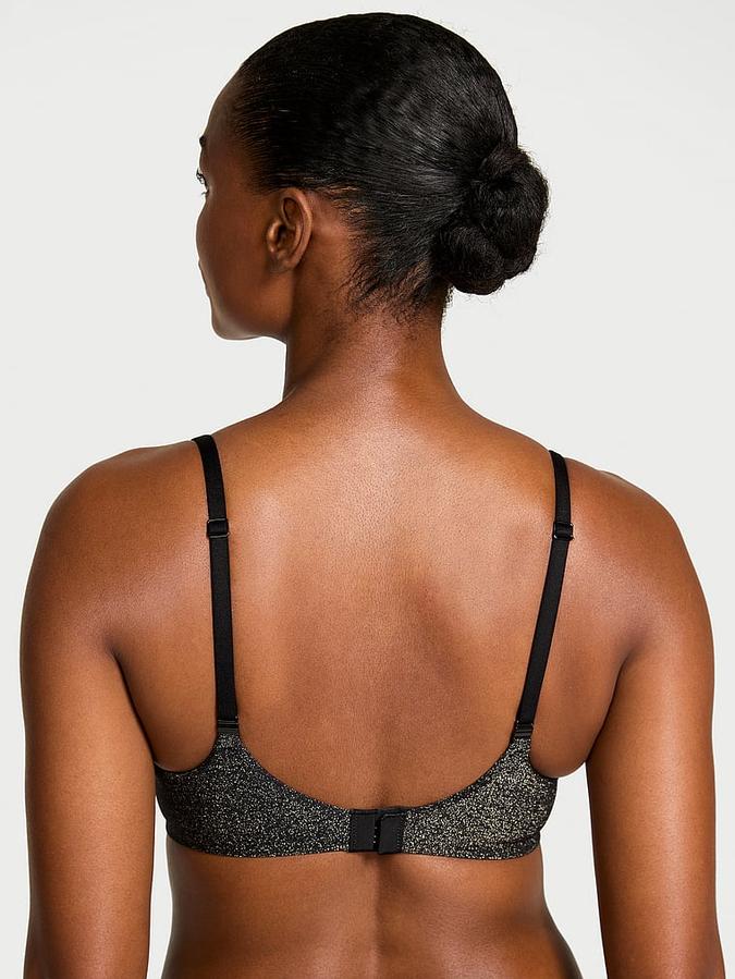 Perfect Shape Shimmer Push-Up Bra