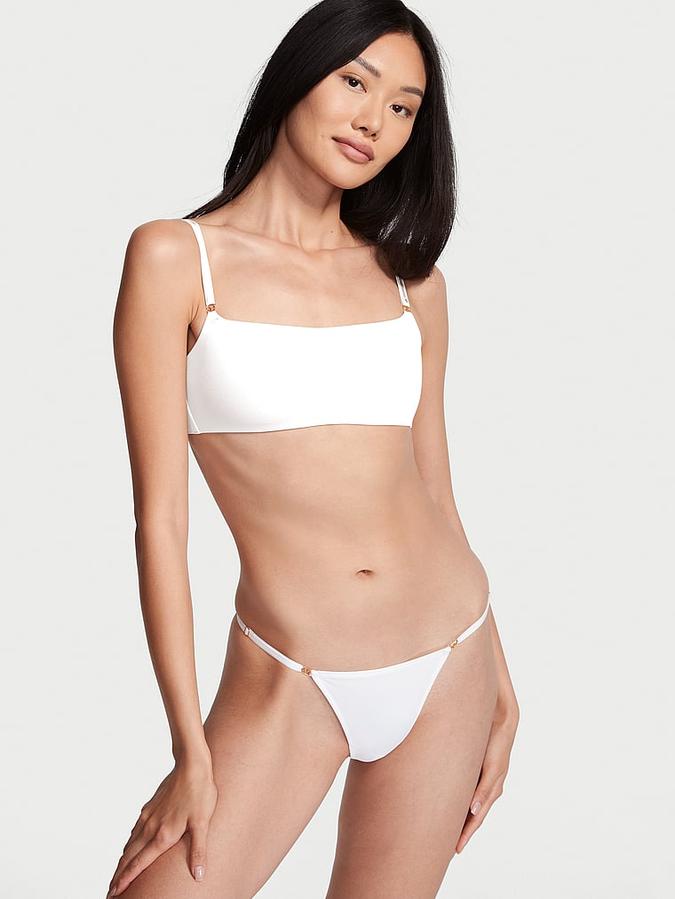 Adjustable String Thong Panty image number 0