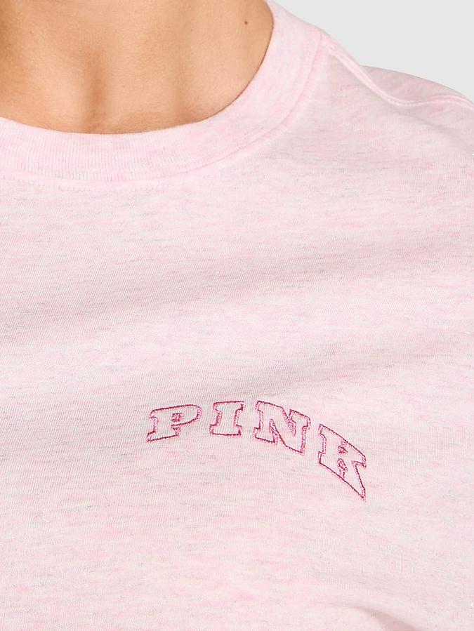 Campus Cotton Bling Tee image number 3