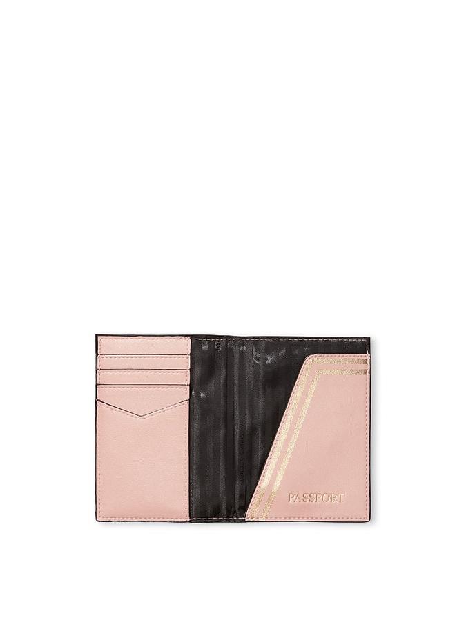 The Victoria Passport Case Orchid Blush image number 2