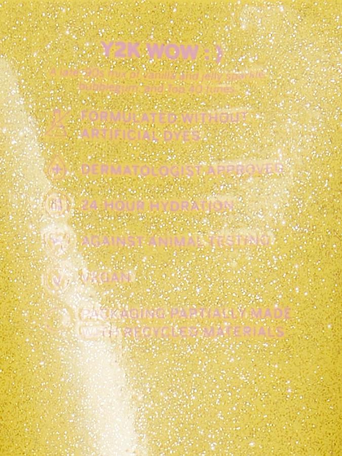 Pop Jelly Vanilla Dream Body Lotion image number 1