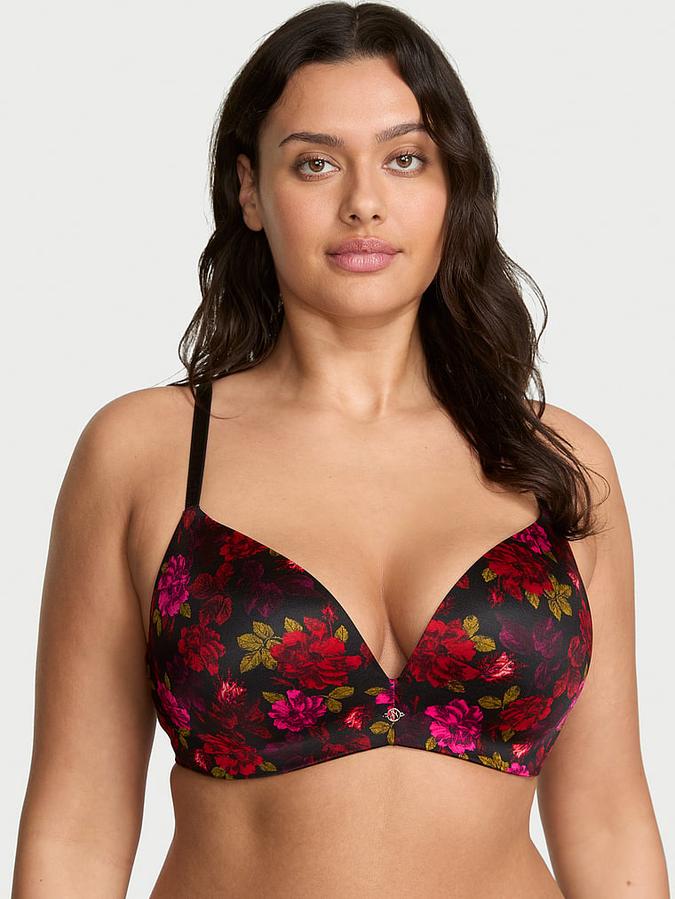 So Obsessed Smooth Wireless Push-Up Bra image number 0