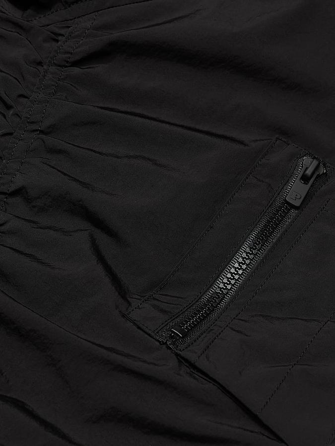 Parachute Satin Bomber Jacket image number 3