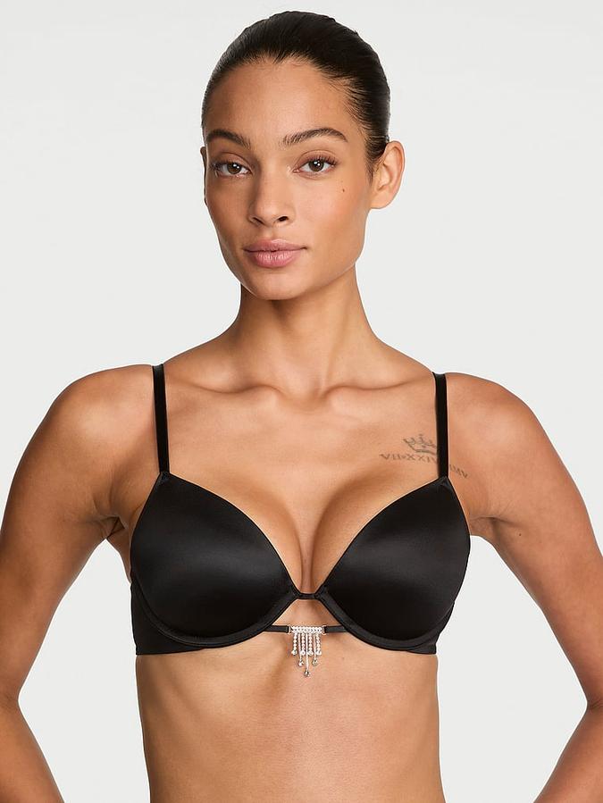Angel Shine Push-Up Bra