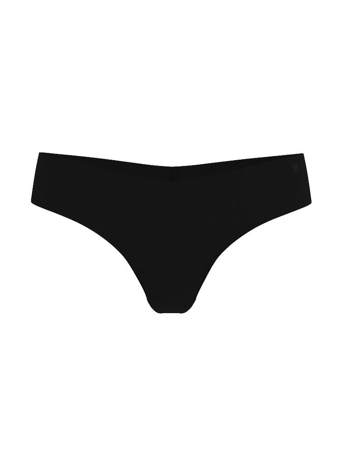 No-Show Thong Panty image number 2