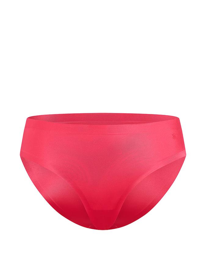 No-Show High-Shine Mid-Rise Bikini Panty image number 2