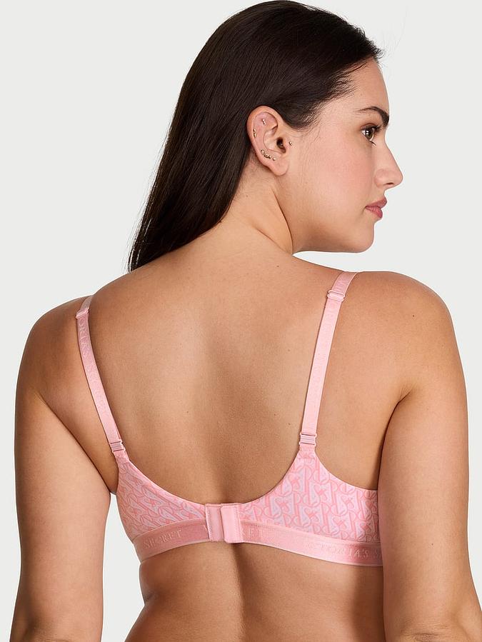 Perfect Shape Cotton Push-Up Bra