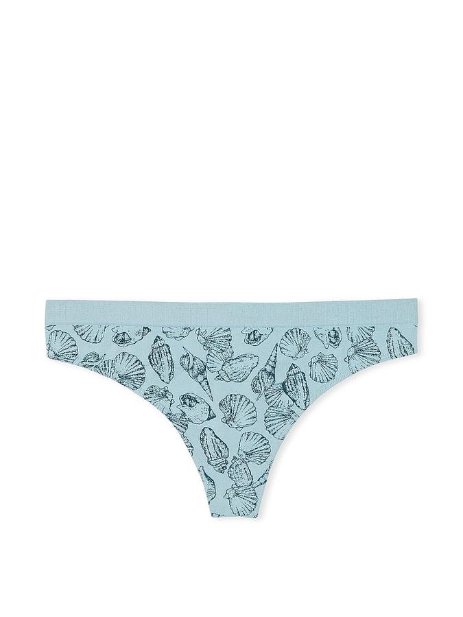 Seamless Thong Panty image number 2