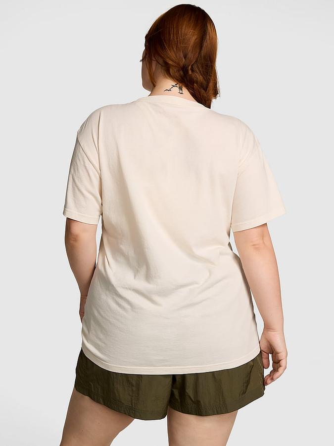 Campus Cotton Tee image number 1