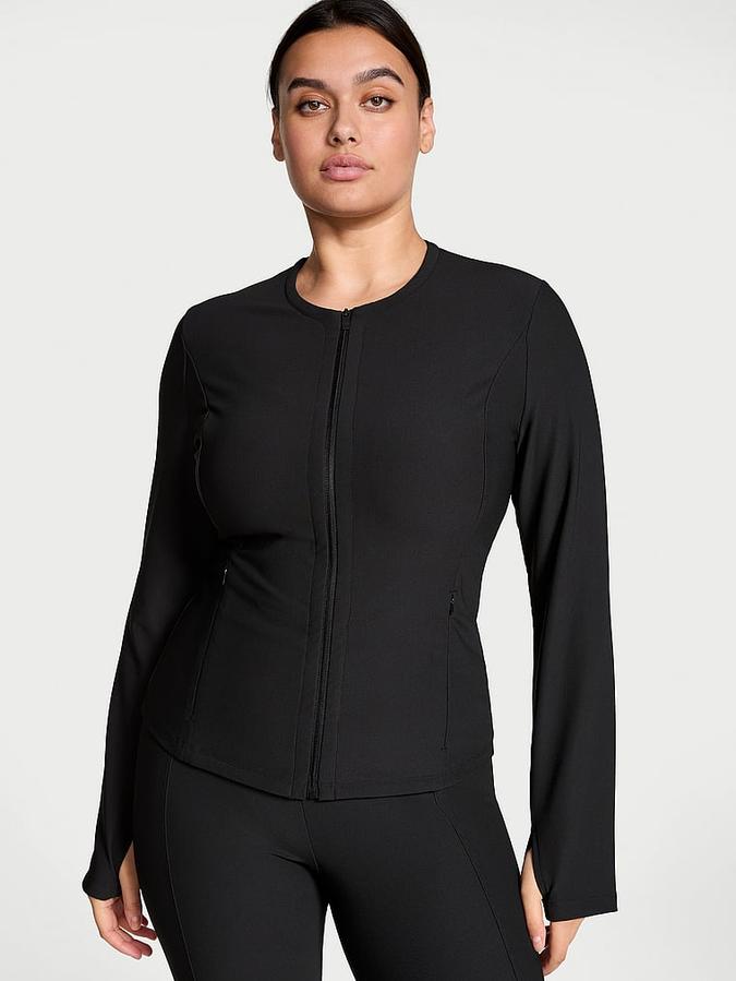 New Style! VSX LUXRib Full-Zip Jacket image number 0