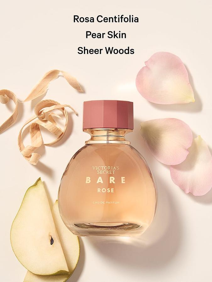 Bare Rose Bare Rose Eau de Parfum Travel Spray image number 2