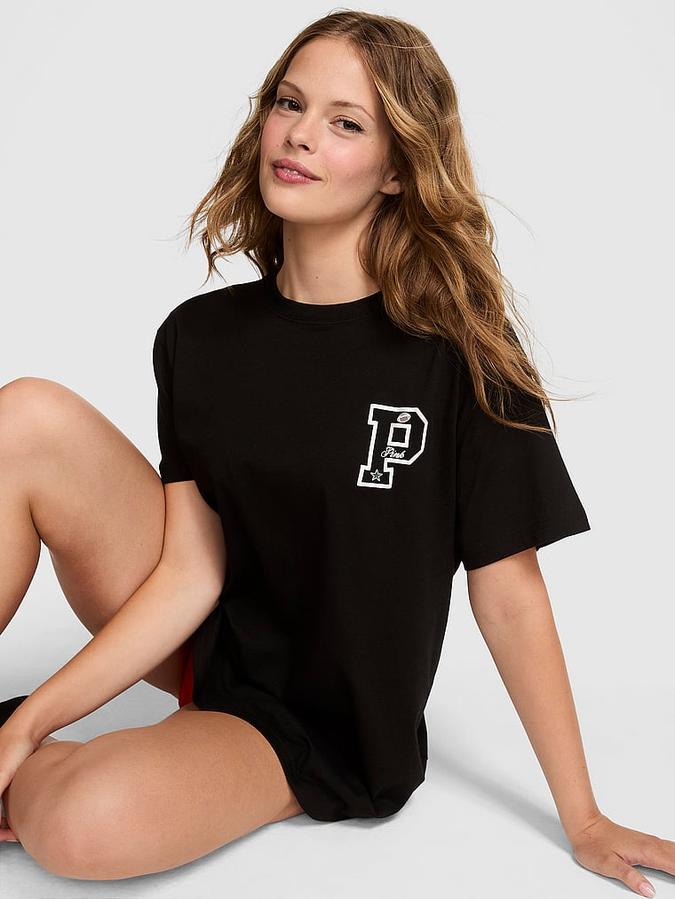 Campus Cotton Tee
