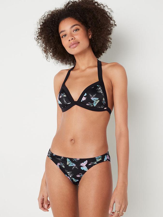 Push-Up Triangle Bikini Top image number 0