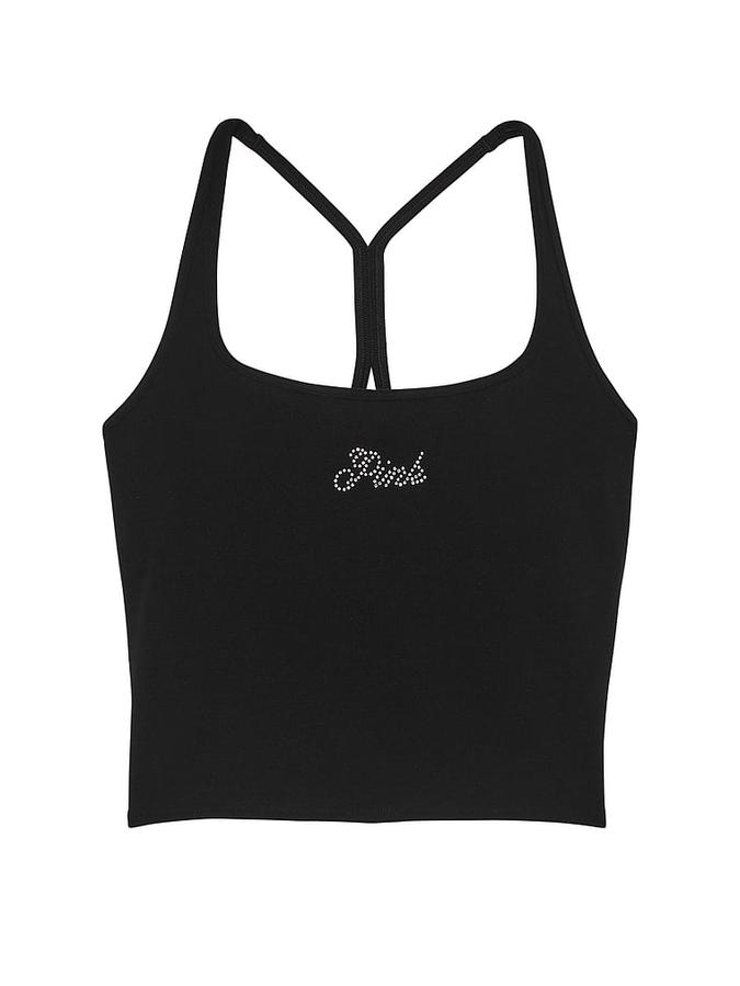 All-Day Cotton Tank Top image number 2