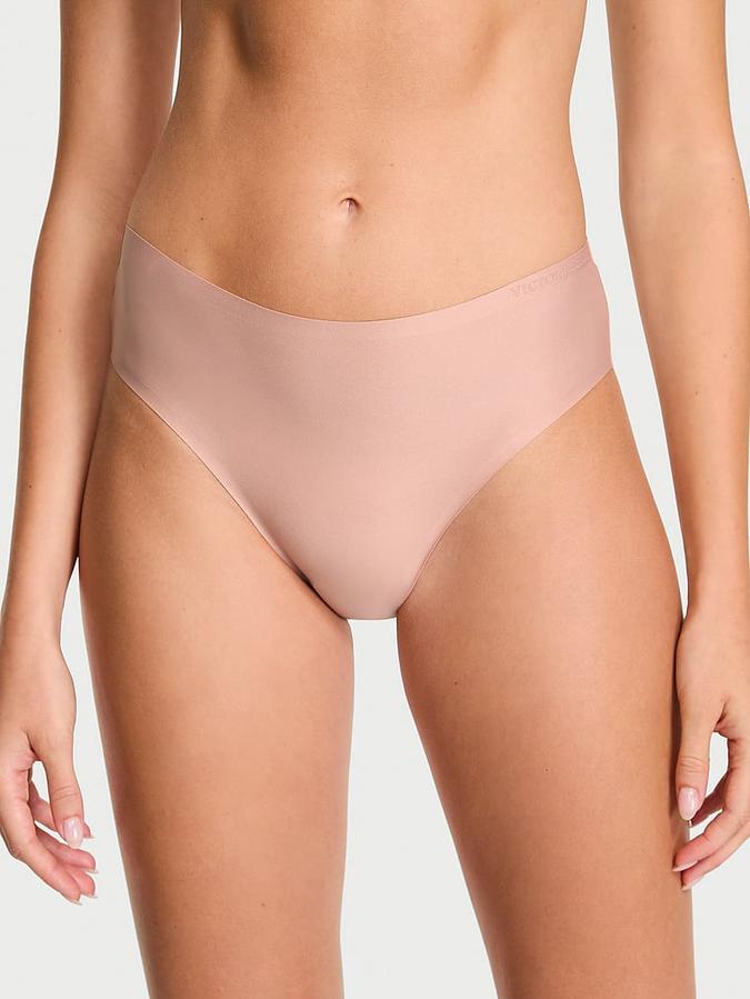 Body by Victoria Flex Mid-Rise Bikini Panty image number 0