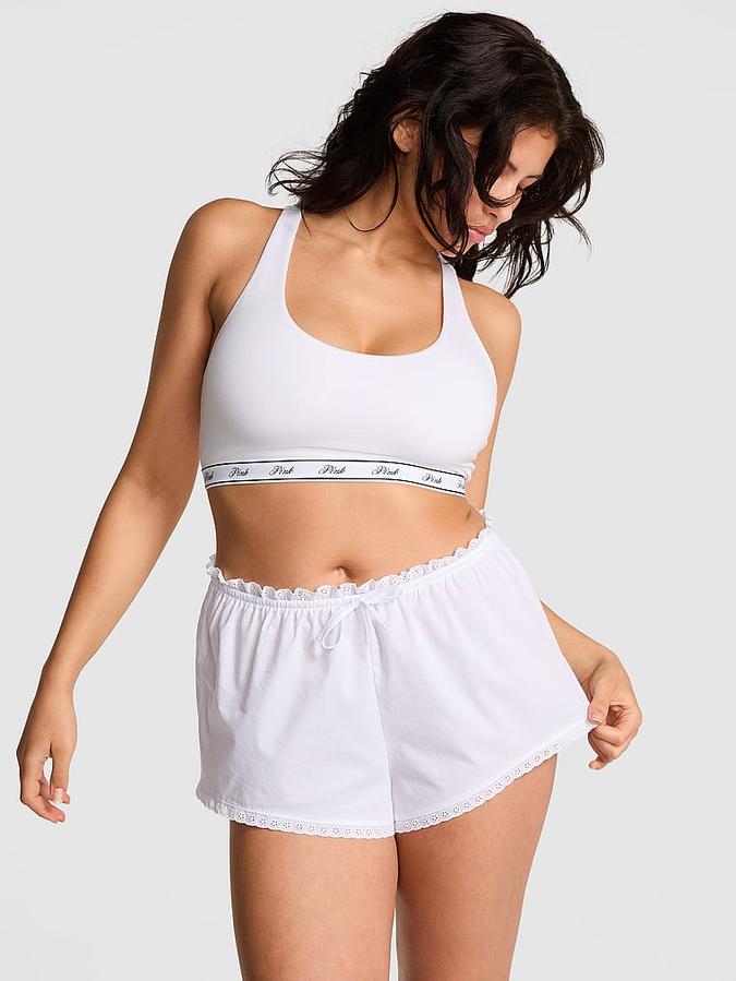 Cloud Poplin Shorts image number 0