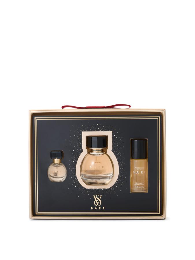Bare Fragrance Trio Gift Set image number 0