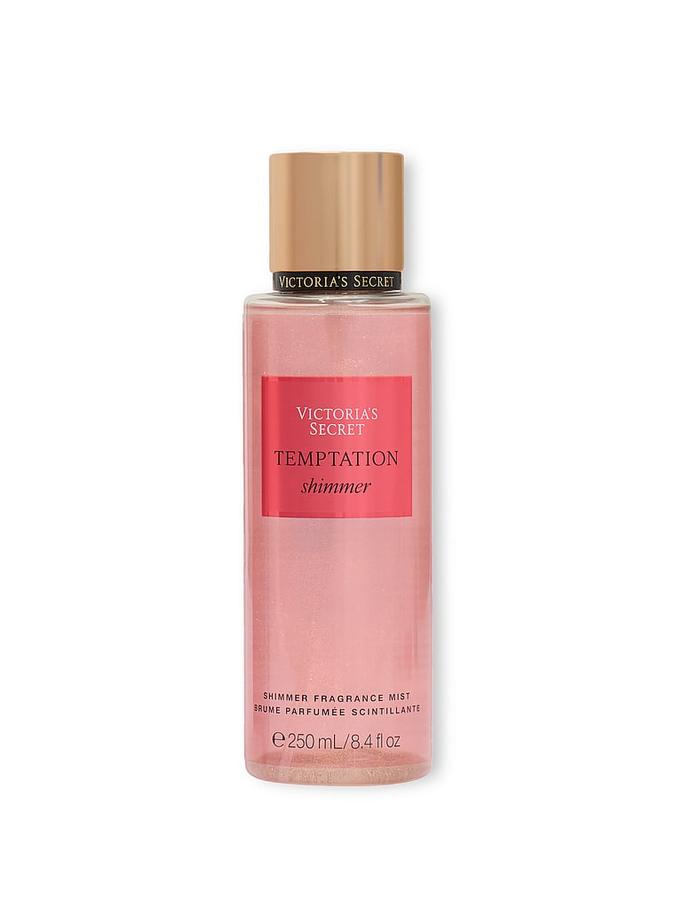 Temptation Shimmer Fragrance Mist image number 0