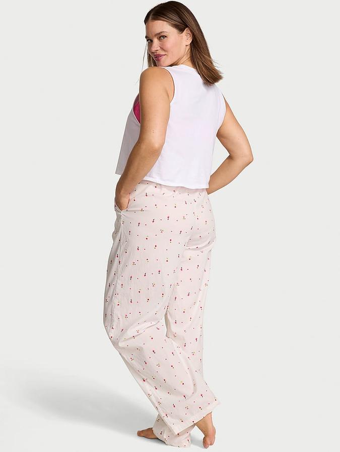 Mix & Match Sleep Heritage Cotton Pajama Pants