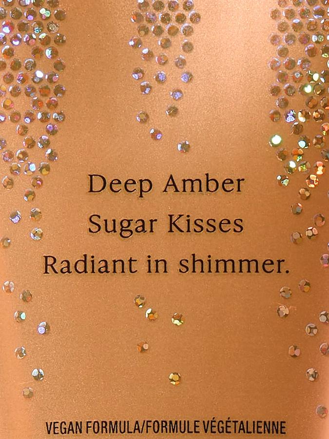 Amber Romance Shimmer Fragrance Lotion