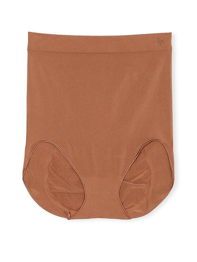 Shapewear by Victoria SeamlessShaping™ High-Waist Brief Panty image number 2