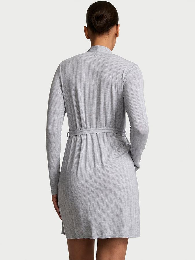 SoSoft&trade; Modal Ultra-Fine Short Robe