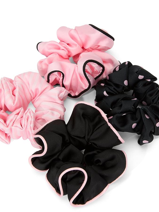 4-Pack Scrunchie Gift Set