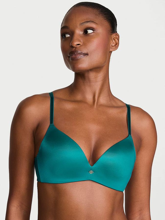 So Obsessed Smooth Wireless Push-Up Bra