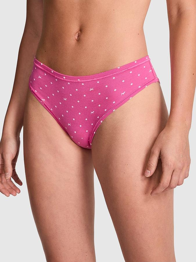 Cotton Cheeky Panty