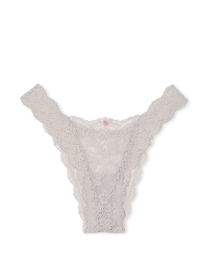 Lace Brazilian Panty image number 2