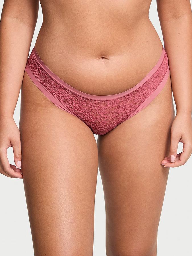 No-Show Lacie Thong Panty