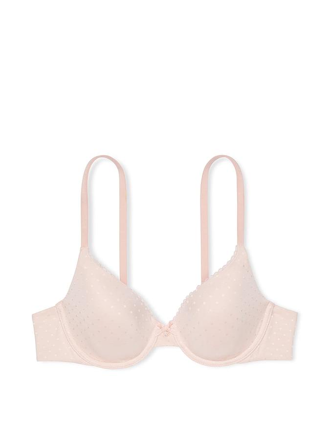 Lightly Lined Full-Coverage Bra image number 2