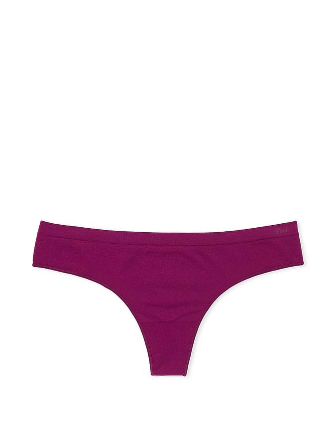Seamless Thong Panty image number 2