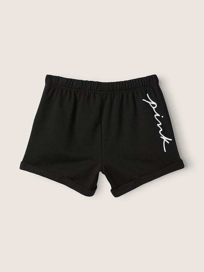 4.25" Rolled Hem Sweat Shorts image number 3