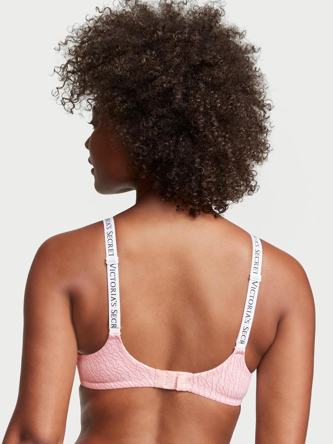 Lightly-Lined Wireless Bra image number 1