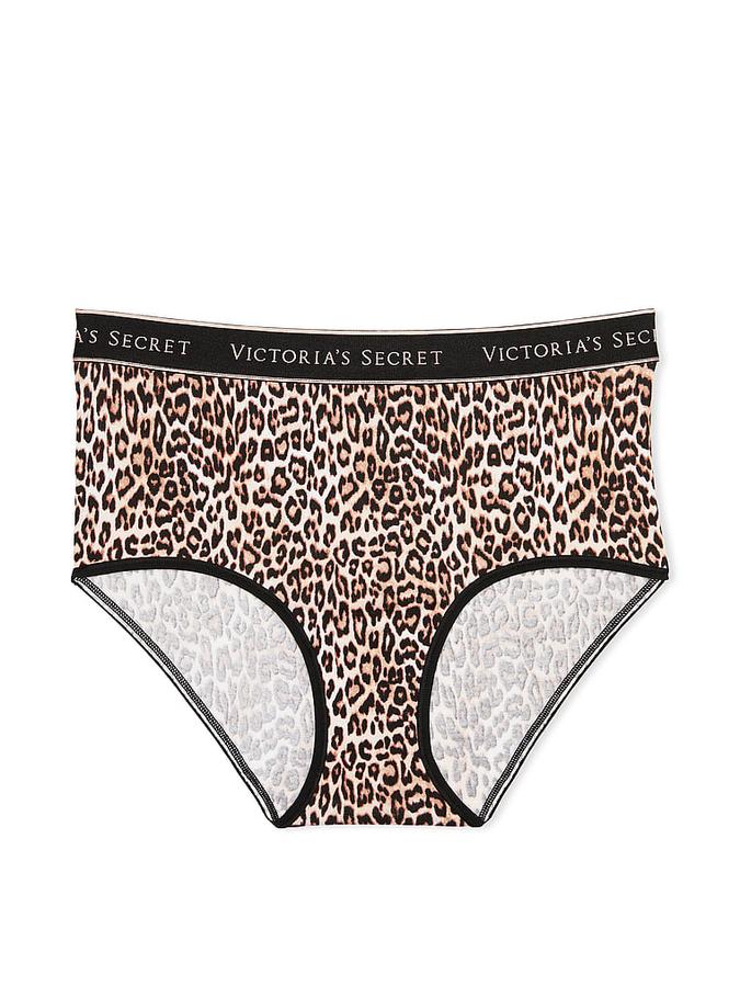 Logo Cotton Modern Brief Panty image number 2