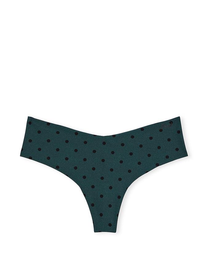 No-Show Thong Panty image number 1