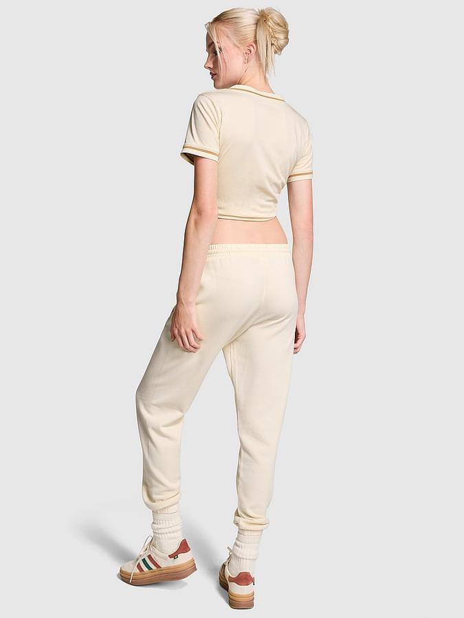 Ivy Fleece Slim Sweatpants image number 1