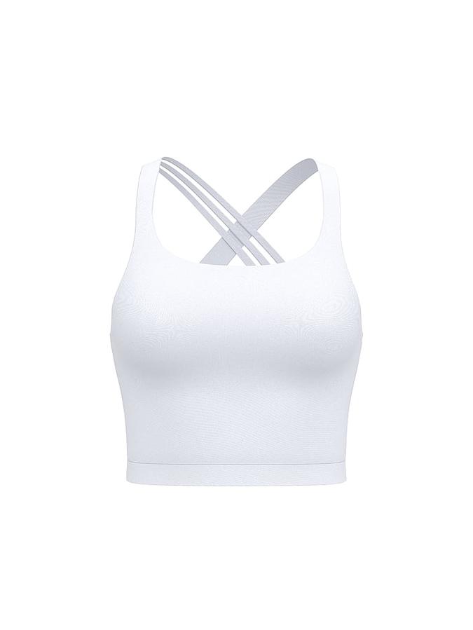 Relay Criss-Cross Bra Tank image number 2