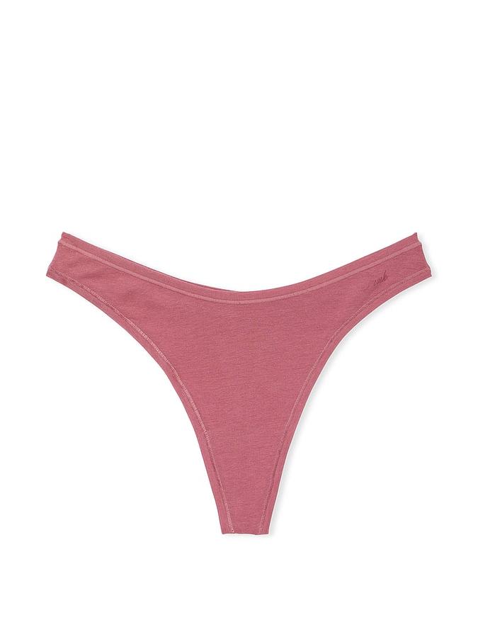Cotton Thong Panty