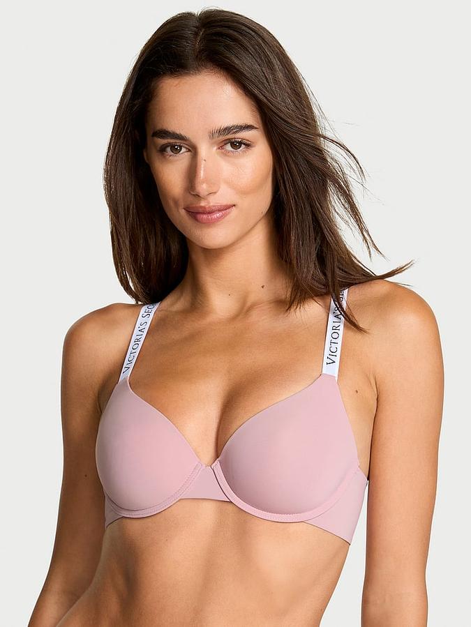 Lightly Lined Demi Bra image number 0