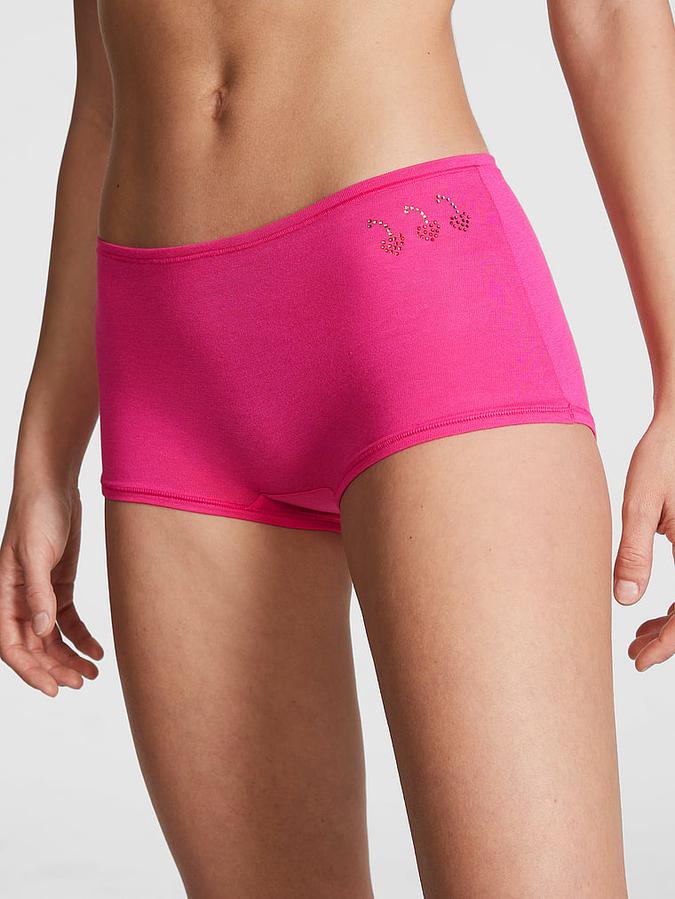 Cotton Boyshort Panty image number 0