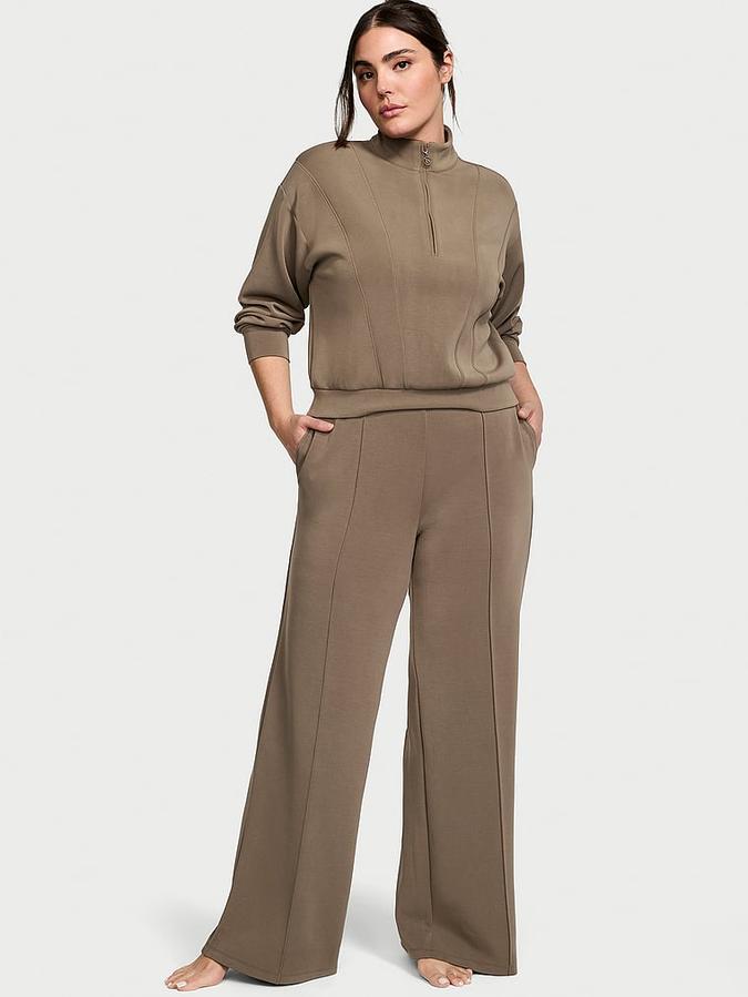Sandwash Wide-Leg Pants image number 2